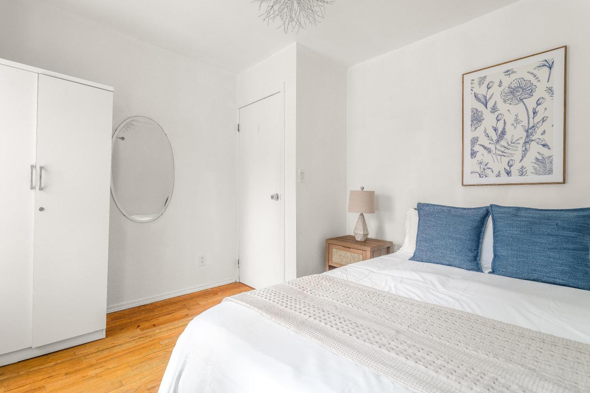Your Manhattan Escape! Beautiful 3bd 1bth In Kips Bay Near Attractions New York