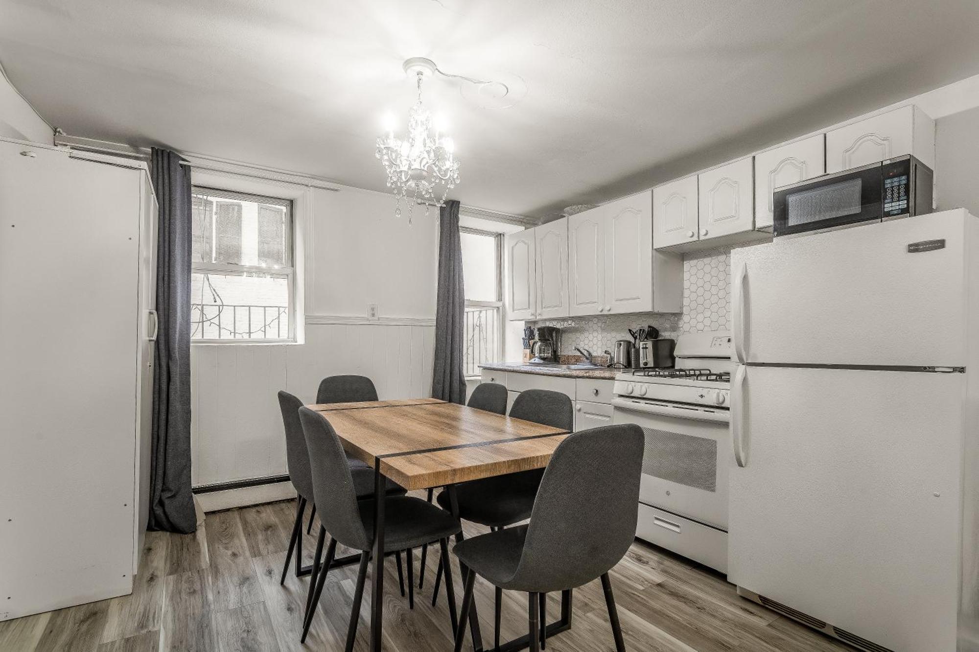 Your Manhattan Escape! Beautiful 3bd 1bth In Kips Bay Near Attractions Apartment *