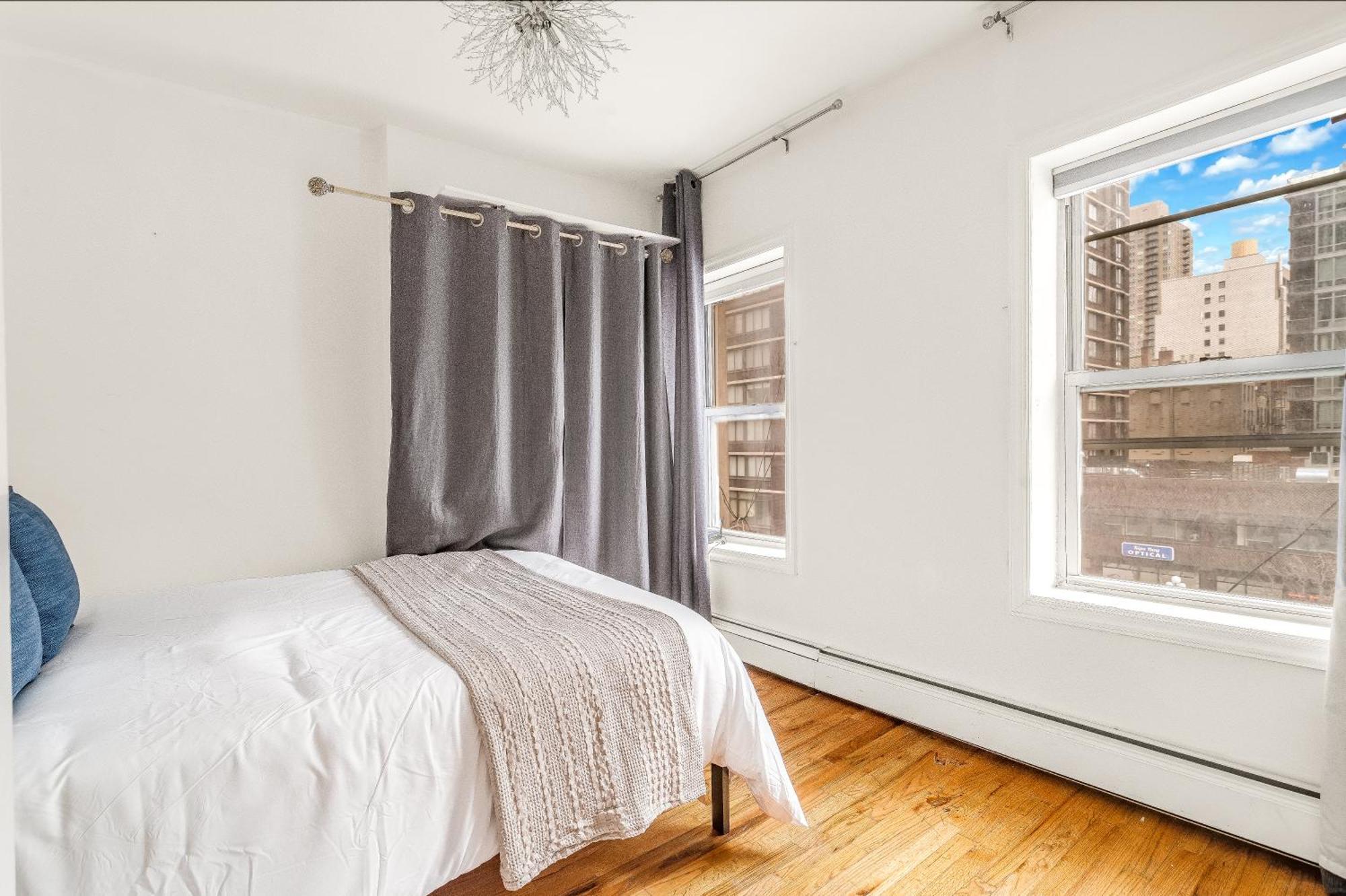 Your Manhattan Escape! Beautiful 3bd 1bth In Kips Bay Near Attractions *